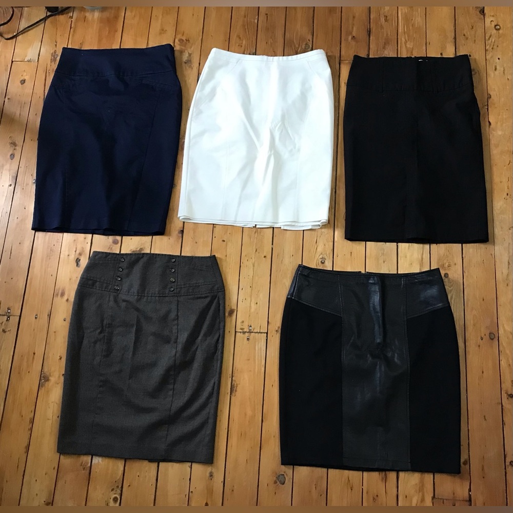 Pencil Skirt Bundle